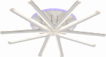 9824/5 WHT